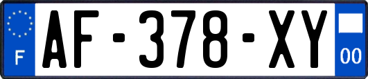 AF-378-XY