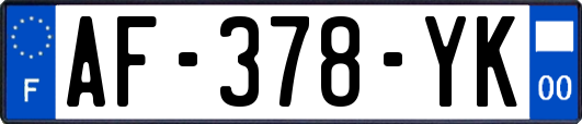 AF-378-YK