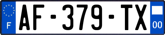 AF-379-TX