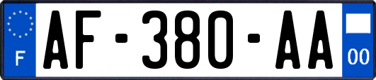 AF-380-AA