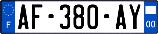 AF-380-AY