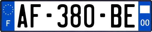 AF-380-BE