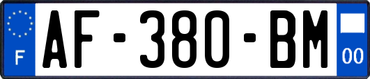 AF-380-BM