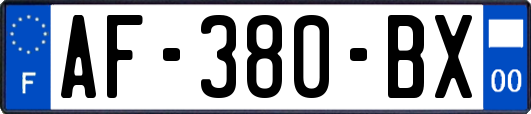 AF-380-BX