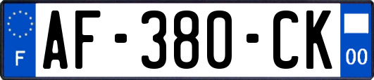 AF-380-CK