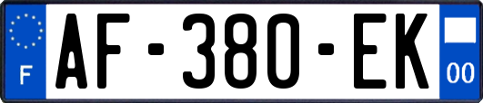 AF-380-EK