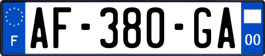 AF-380-GA