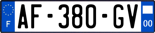 AF-380-GV