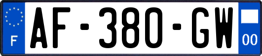 AF-380-GW