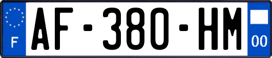 AF-380-HM