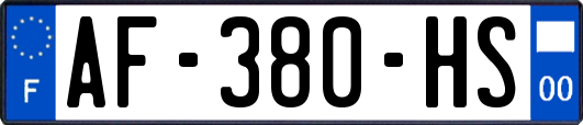 AF-380-HS