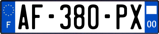 AF-380-PX