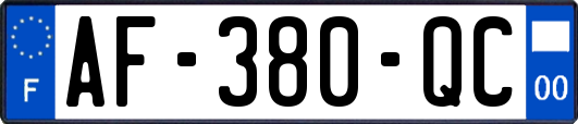 AF-380-QC