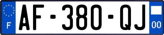 AF-380-QJ