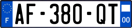 AF-380-QT