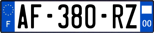 AF-380-RZ