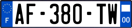 AF-380-TW