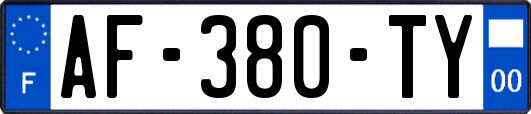 AF-380-TY