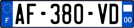 AF-380-VD