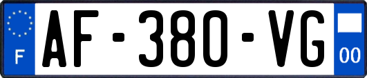 AF-380-VG