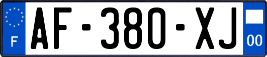 AF-380-XJ