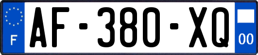 AF-380-XQ