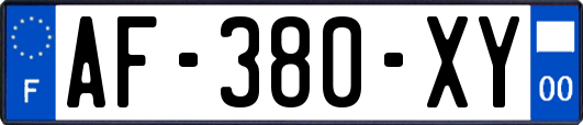 AF-380-XY