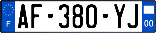 AF-380-YJ