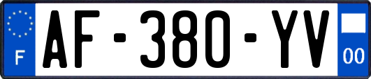 AF-380-YV