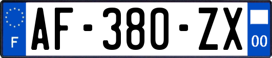 AF-380-ZX