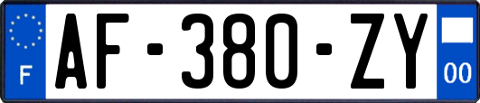 AF-380-ZY