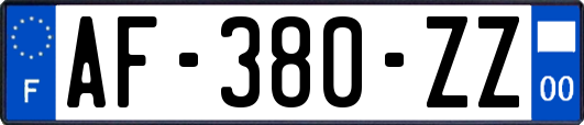 AF-380-ZZ