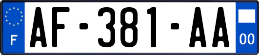 AF-381-AA