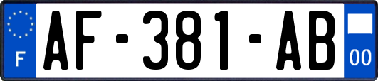 AF-381-AB