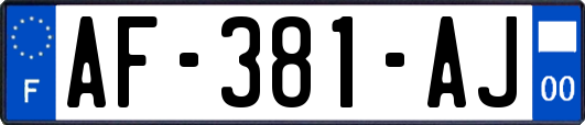 AF-381-AJ