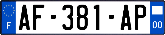 AF-381-AP