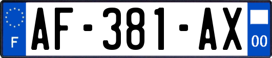 AF-381-AX