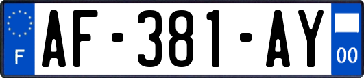 AF-381-AY