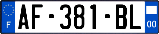 AF-381-BL