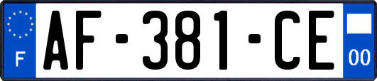 AF-381-CE