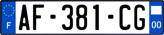 AF-381-CG