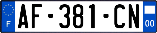 AF-381-CN
