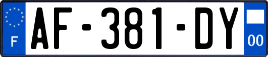 AF-381-DY