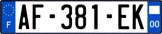 AF-381-EK