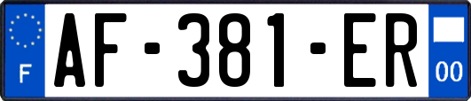 AF-381-ER