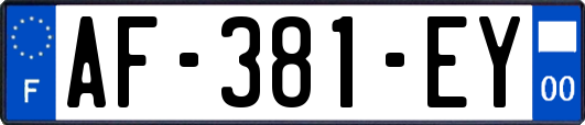 AF-381-EY