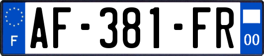 AF-381-FR