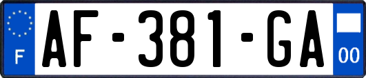 AF-381-GA