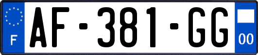 AF-381-GG