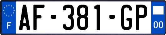 AF-381-GP
